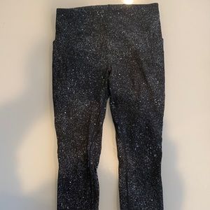 Lululemon cropped leggings
